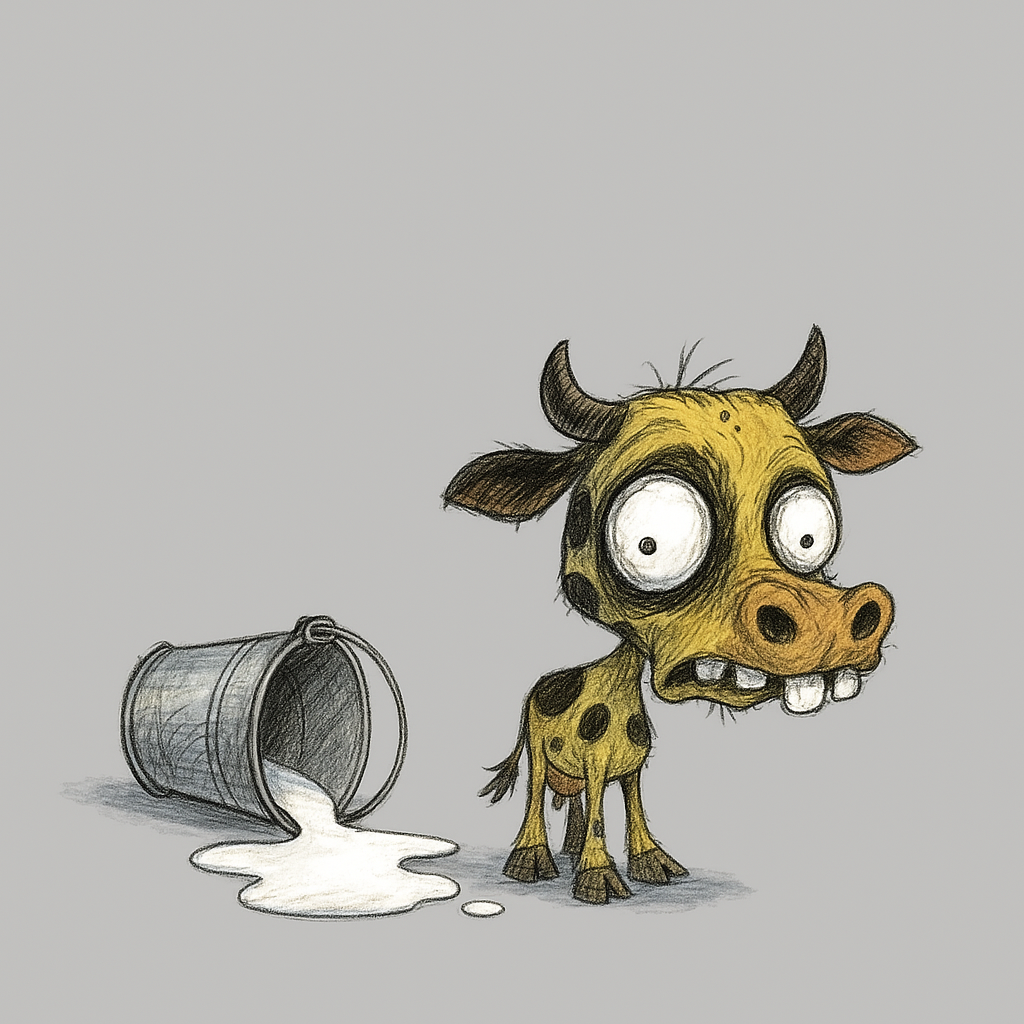 Spilled Milk